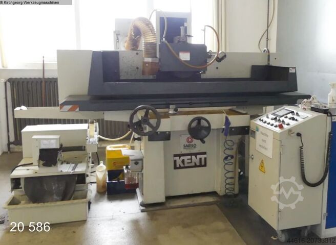 Поверхностно-шлифовальный станок - горизонтальный KENT KGS 84 WM 1