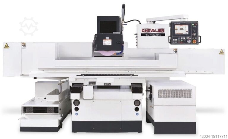Плоскошлифовальный станок CHEVALIER FSG-1632ADIV