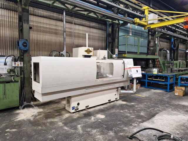 Плоскошлифовальный станок ELB-Schliff Perfekt  8 SPS