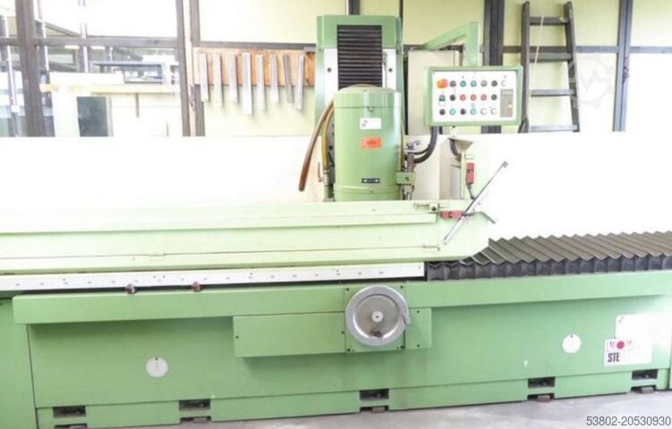 Плоскошлифовальный станок Diskus 1500x300 мм Stefor RVH L1500