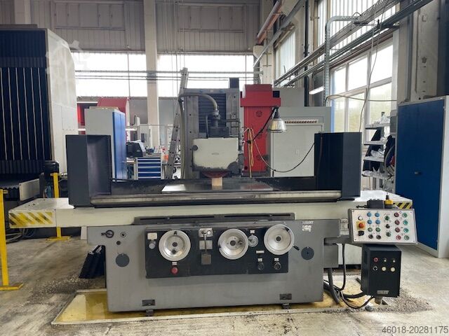 Плоскошлифовальный станок ZVD BRH-40B