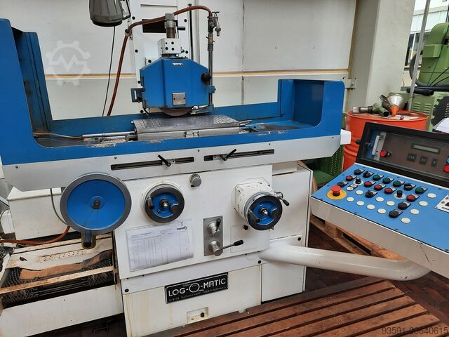Плоскошлифовальный станок LOG-O-MATIC FS 530 AH