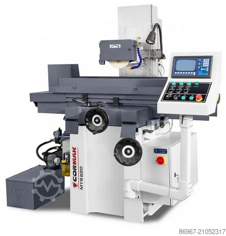 Магнитная плоскошлифовальная станок CORMAK 200x480 MYS820