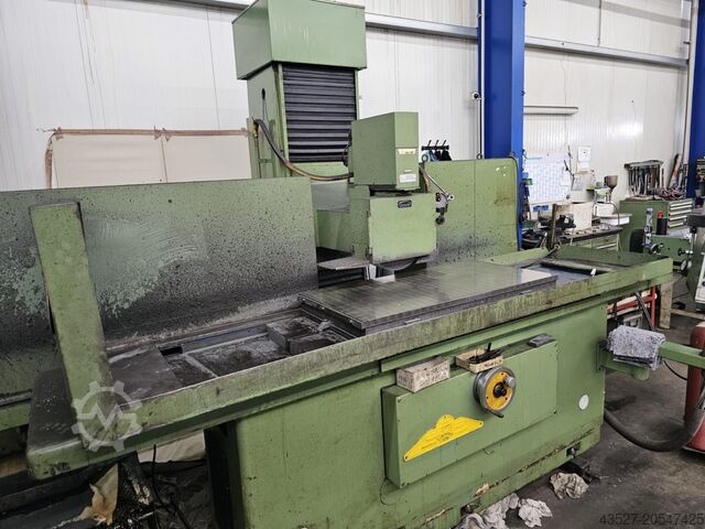 Плоскошлифовальный станок ELB-Schliff SWBDE 12-NCK