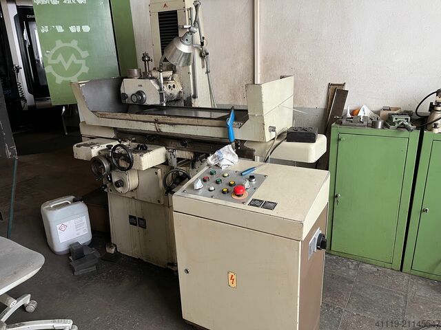 Плоско-шлифовальный станок Mikromat SFW200x600  