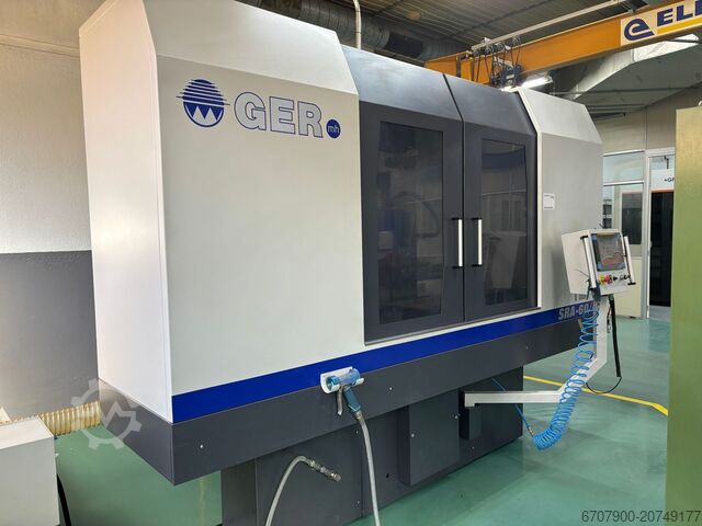 Плоскошлифовальный станок GER SRA 60/40