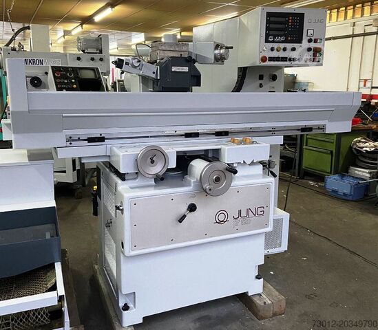 Плоскошлифовальный станок Jung JF 520