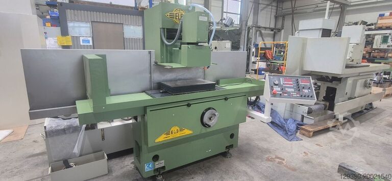 Плоскошлифовальный станок ELB-Schliff Optimal 6375 SPS