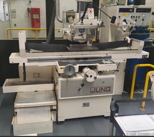 Плоскошлифовальный станок Jung JF 520