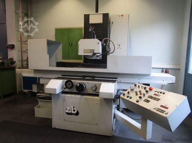 плоскошлифовальный станок Ziersch & Baltrusch Profiline ZB 64