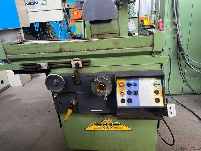 Плоскошлифовальный станок ELB-Schliff Ambassador 4/2 HA