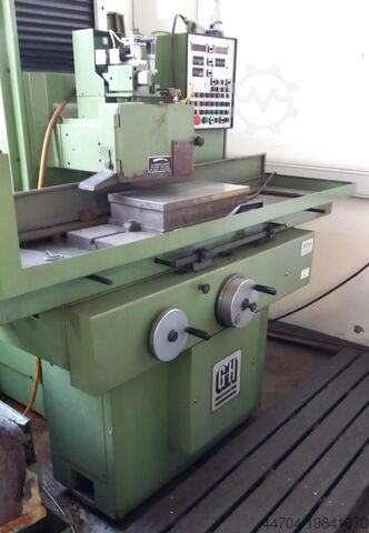 Плоскошлифовальный станок Geibel & Hotz FS 50 Optimus  SA