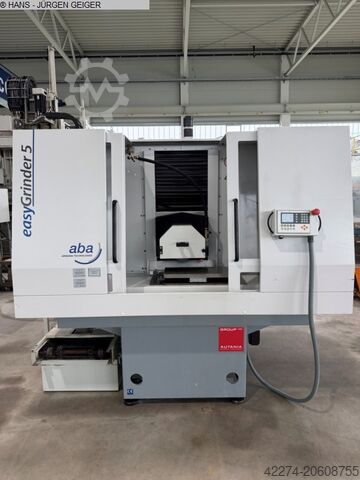 Плоскошлифовальный станок ABA easyGrinder