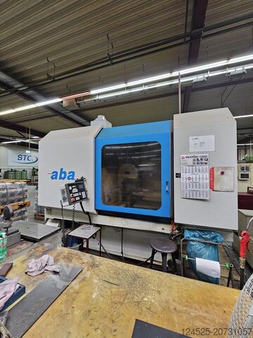 Плоскошлифовальный станок ABA EL806