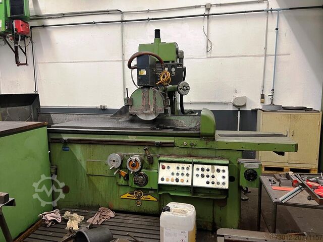 Плоскошлифовальный станок ELB-Schliff SWB 012 VA II