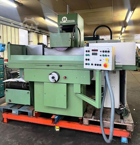Плоскошлифовальный станок Geibel & Hotz FS 60 Compact