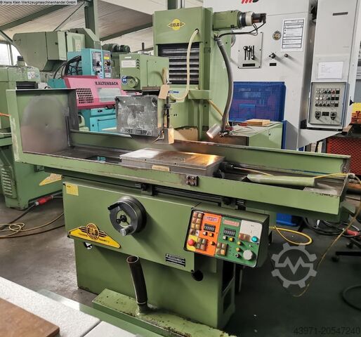 Поверхностно-шлифовальный станок - горизонтальный ELB-Schliff OPTIMAL 1 VA II