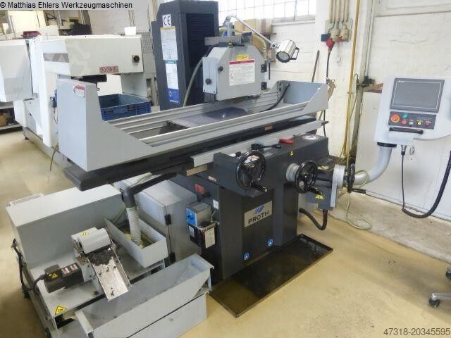 Плоскошлифовальный станок PROTH PSGS-2550 AHR