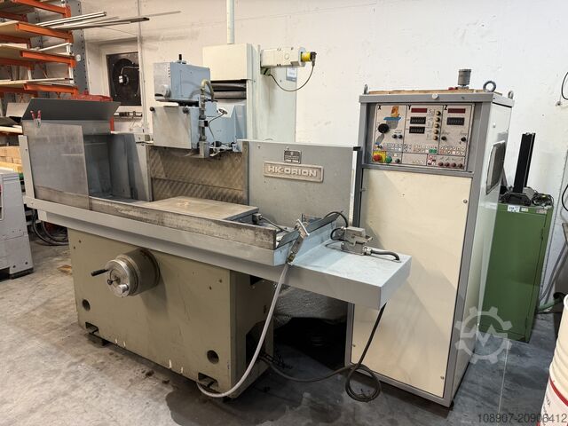 плоскошлифовальный станок Hahn+Kolb Orion 635 NPC-K