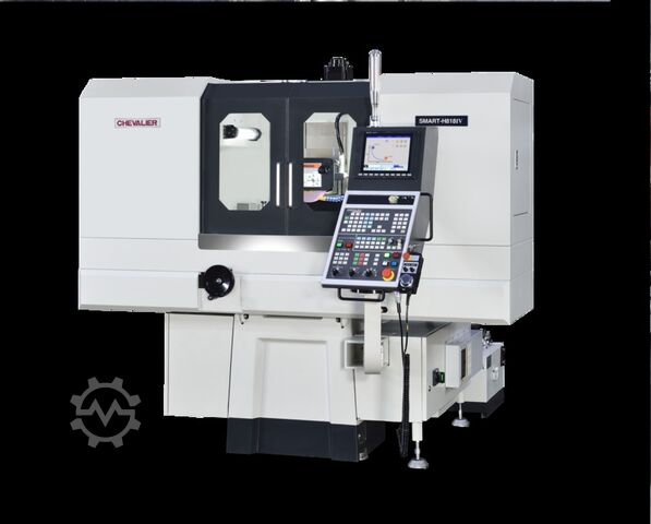 Плоскошлифовальный станок CHEVALIER SMART-H818IV