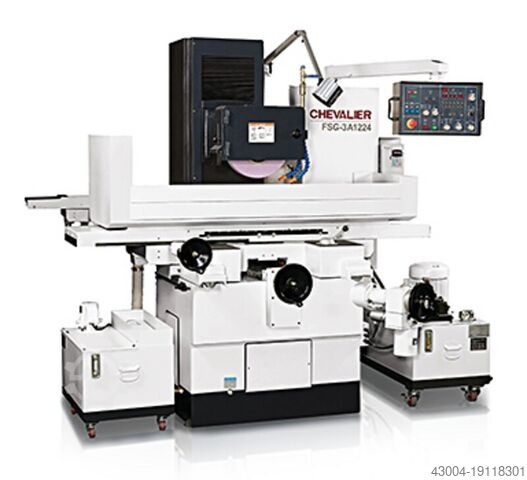 Плоскошлифовальный станок CHEVALIER FSG-3A1224