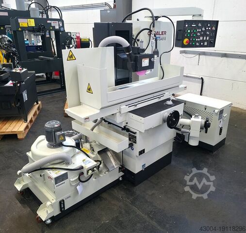 Плоскошлифовальный станок CHEVALIER FSG-3A818