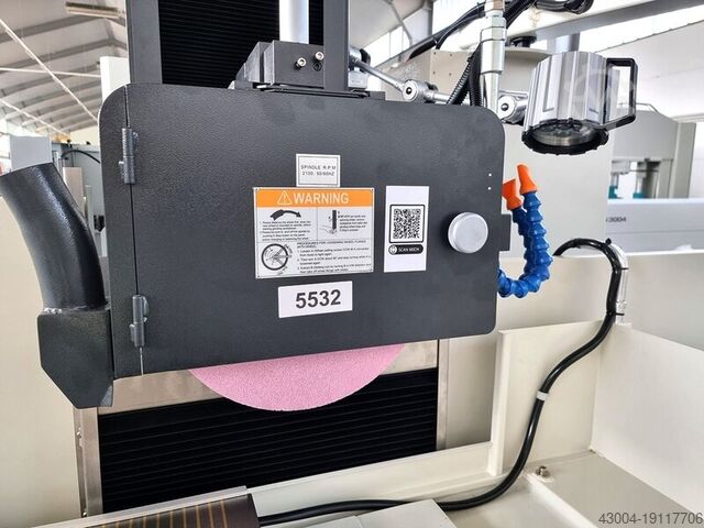 Плоскошлифовальный станок CHEVALIER FSG-1224ADIV