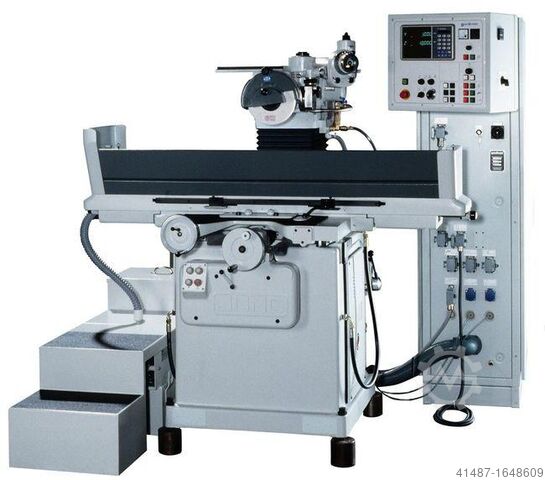 Плоскошлифовальный станок JUNG HF 50 Eco / EVO