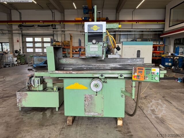 Плоскошлифовальный станок ELB-Schliff 