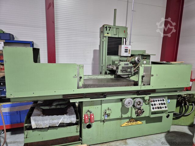 Плоскошлифовальный станок ELB-Schliff 