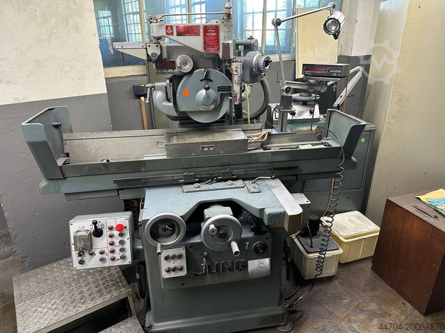 Плоскошлифовальный станок Jung HF 50