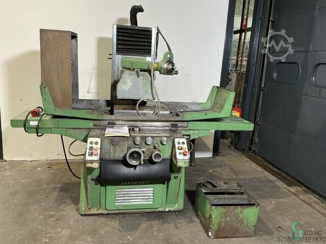 Плоскошлифовальные станки Jakobsen SJ24 Jakobsen SJ24