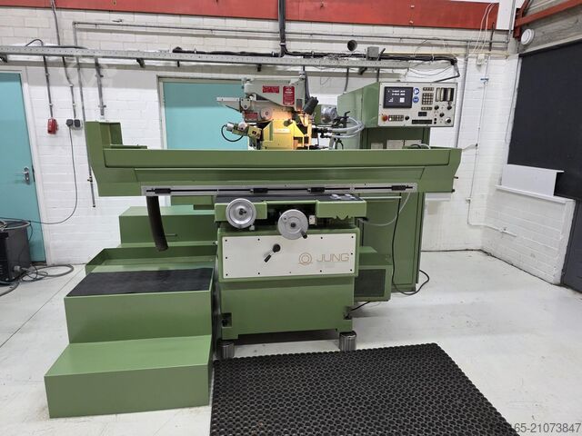 профильно-плоскошлифовальный станок Jung JF 520 MS