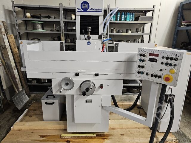 плоскошлифовальный станок Geibel & Hotz FS 40 AC