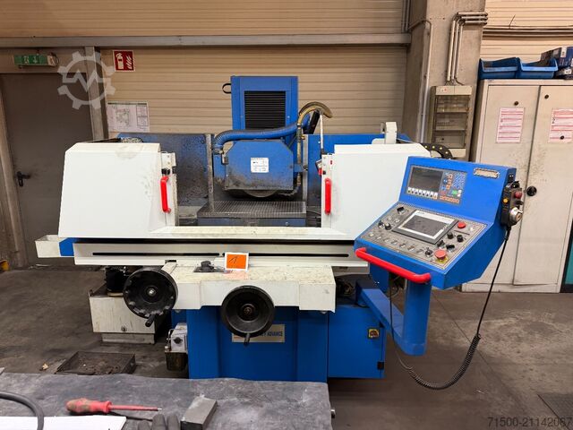 плоскошлифовальный станок Knuth HFS 3063 F ADVANCE