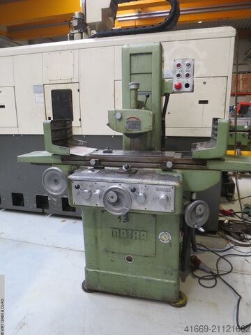 плоскошлифовальный станок MATRA MF 6A