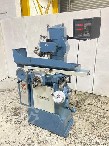 плоскошлифовальный станок Jones & Shipman 540P