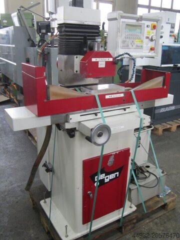 Плоскошлифовальный станок DEGEN FSV 300