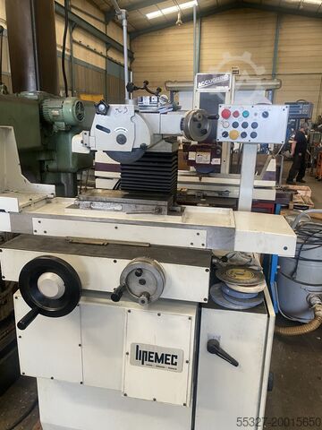 Плоскошлифовальный станок lip PM400