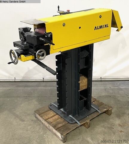 ленточно-шлифовальный станок ALMI AL 150 HS