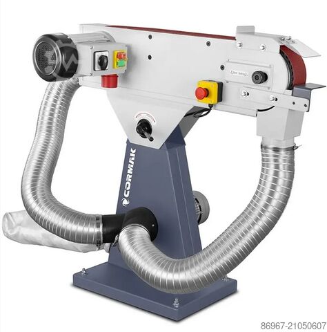 ленточно-шлифовальный станок CORMAK SM75DC