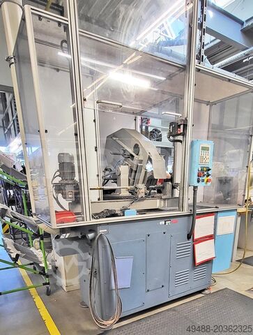 Ленточная шлифовальная машина BULA & FILS M182.1