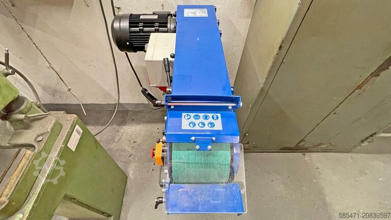 ленточно-шлифовальный станок Stürmer Maschinen GmbH, Deutschland MBSM 150-203-2