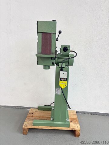 Ленточная шлифовальная машина REMA BS 75