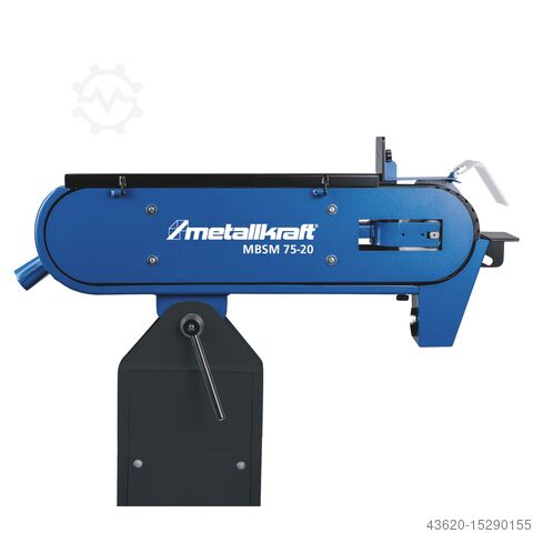 Ленточная шлифовальная машина METALLKRAFT MBSM 75-20