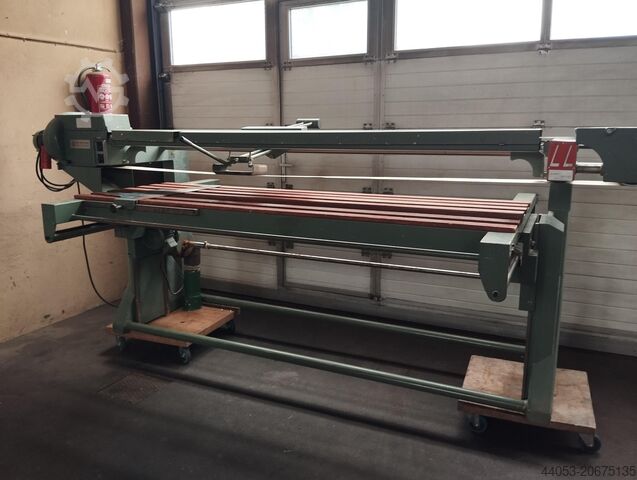 Ленточношлифовальный станок SAMCO  