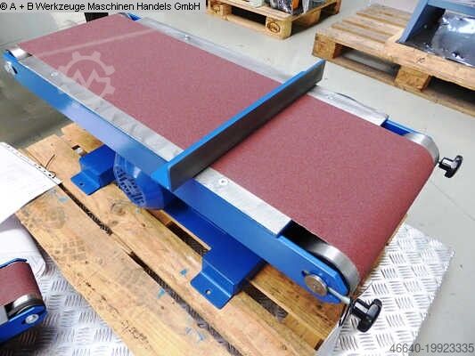 Ленточная шлифовальная машина A+B FASTECH Mod. ACO-3