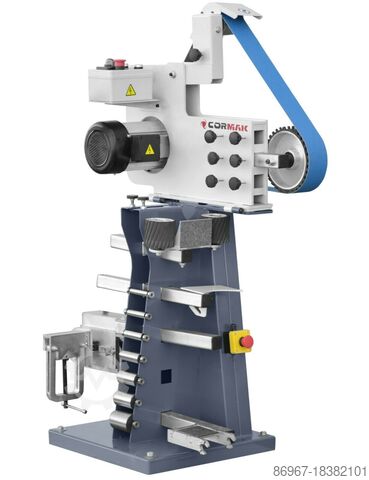 ленточная шлифовальная машина CORMAK STU75