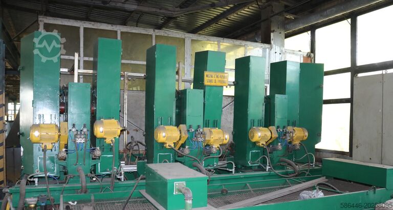 ленточная шлифовальная машина Löser 