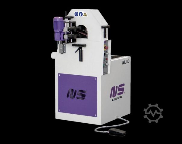 Ленточная шлифовальная машина NS Maquinas ML100 ab € 9.900,--